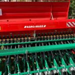 Secí stroj AGRO MASZ HK Agro březen 2023